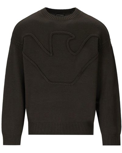 EA7 Knitwear for Men Online Sale up to 67 off Lyst