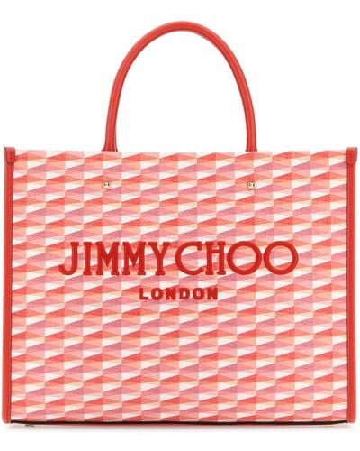 Jimmy Choo Handbags - Red