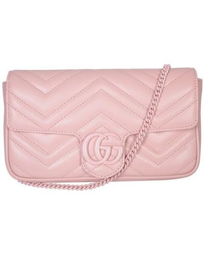 Gucci Bags - Pink