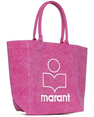 Isabel Marant 'Yenky' Bag - Pink