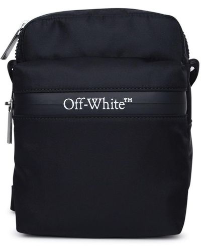 Off-White c/o Virgil Abloh Black Fabric Bag