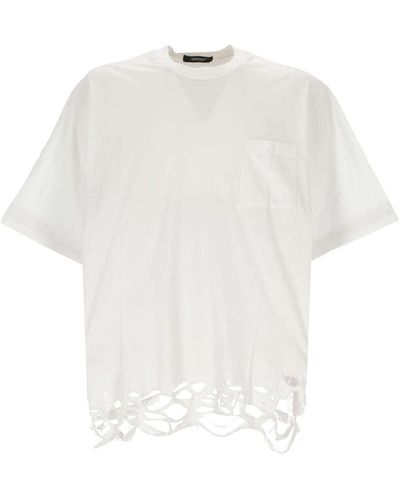 Undercover T-shirts And Polos - White