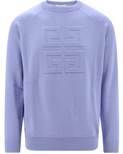 Givenchy Sweater - Blue