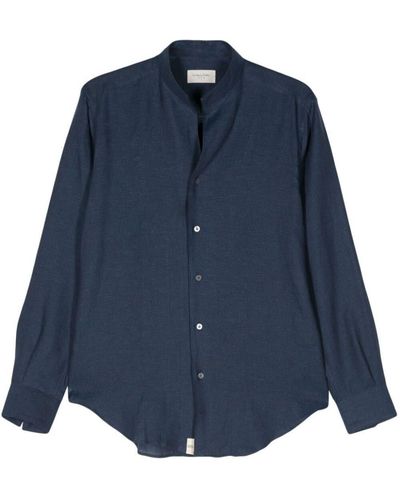 Tintoria Mattei 954 Shirt Clothing - Blue