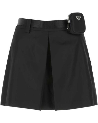 Prada Mini skirts for Women, Online Sale up to 33% off