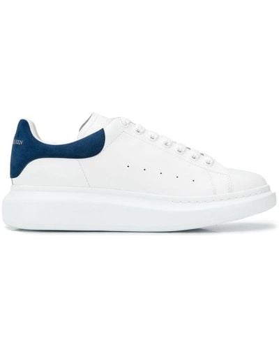 Alexander McQueen Sneakers Larry - White