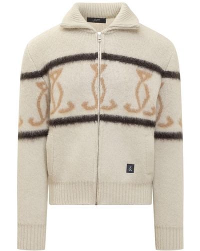 The Seafarer Bushwick Sweater - Natural