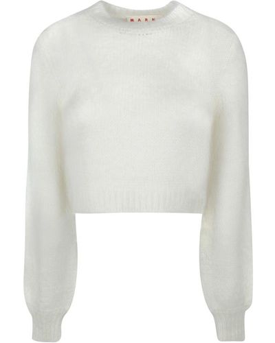 Marni Sweater - White