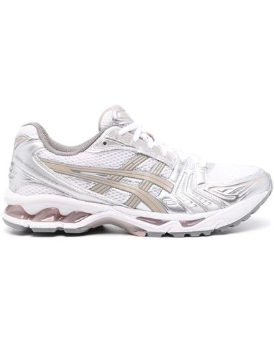 Asics Gel-kayano 14 Low-top Trainers - White