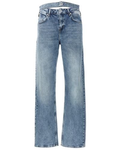 Karl Lagerfeld Klj Jeans - Blue