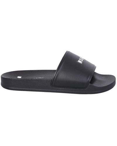 MSGM Sandals - Black