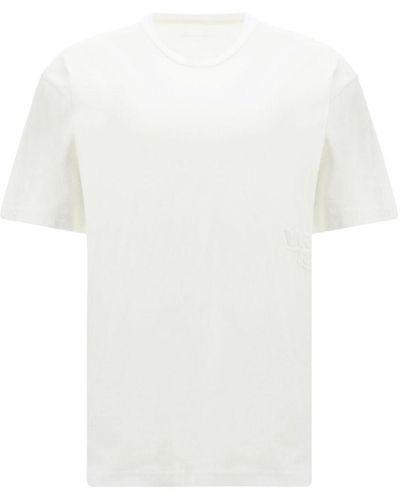 Alexander Wang Essential T-Shirt - White