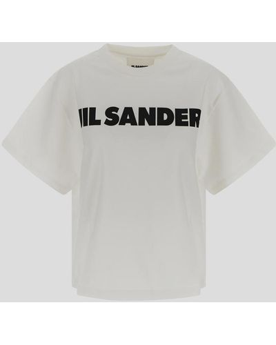 Jil Sander T-Shirt - Gray