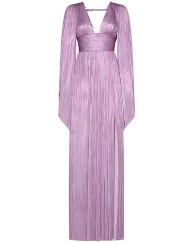 Maria Lucia Hohan Marialucia Hohan Dresses - Purple