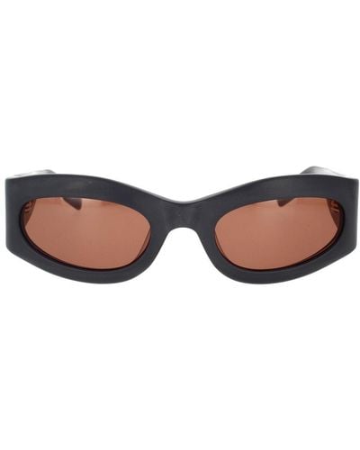 McQ Sunglasses - Brown