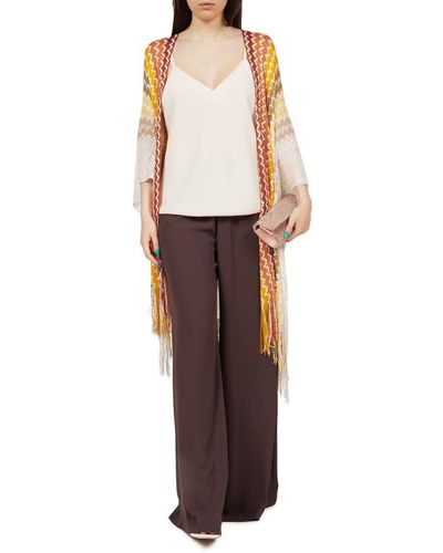 Gianluca Capannolo Trousers - Brown