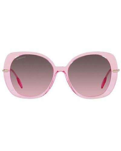 Burberry Sunglasses - Pink