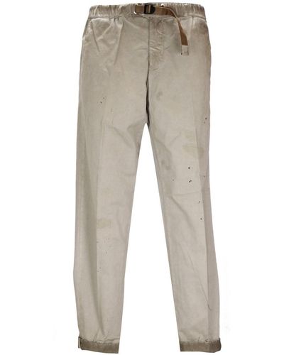 White Sand Sand Trousers - Grey