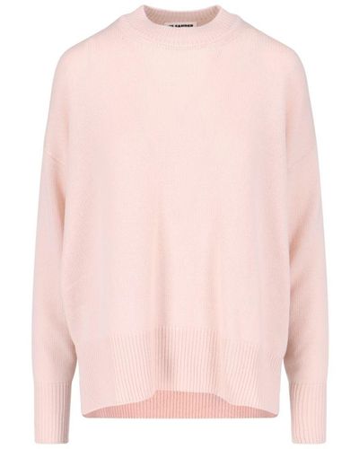 Jil Sander Sweaters - Pink