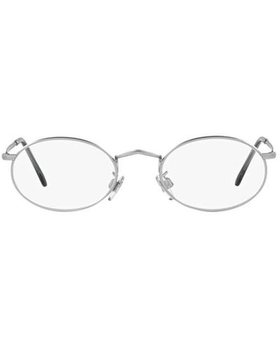 Giorgio Armani Eyeglasses - White