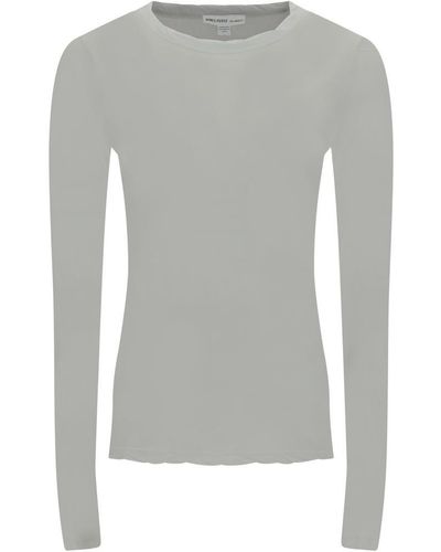 James Perse T-Shirts - Grey