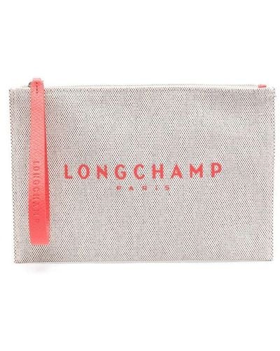 Longchamp Pochette - Pink