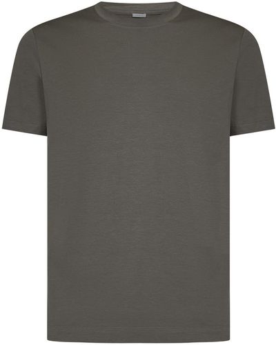 Malo T-shirt - Black