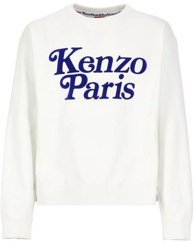 KENZO Jumpers - Blue