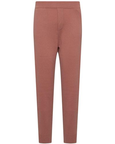 DSquared² One Life One Planet Jogging Trousers - Red