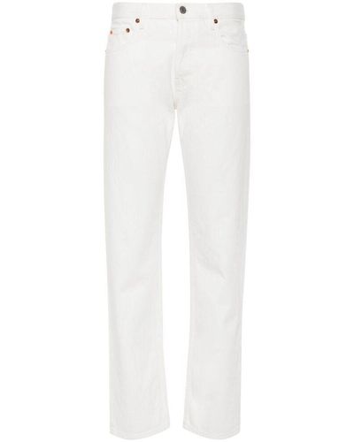 Sporty & Rich Jeans - White