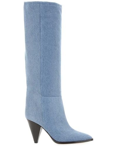 Isabel Marant Ankle Boots - Blue