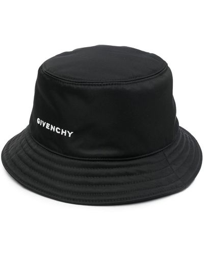 Givenchy Bucket Hat - Black