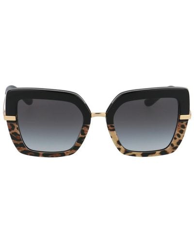 Dolce & Gabbana Sunglasses - Black