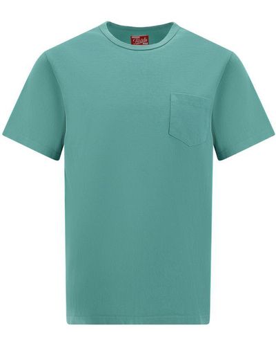 Fortela T-shirts - Green