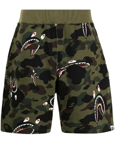A Bathing Ape Shorts for Men | Online Sale up to 33% off | Lyst
