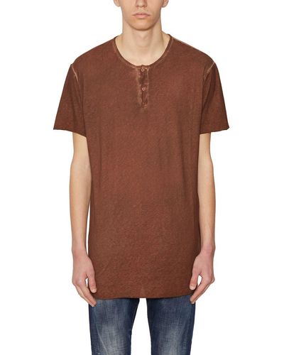 MD75 T-shirts & Tops - Brown