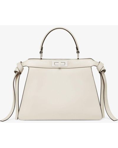 FENDI-Leather-Mini-Peekaboo-2Way-Bag-Pink-Mint-Green-8BN244 –  dct-ep_vintage luxury Store