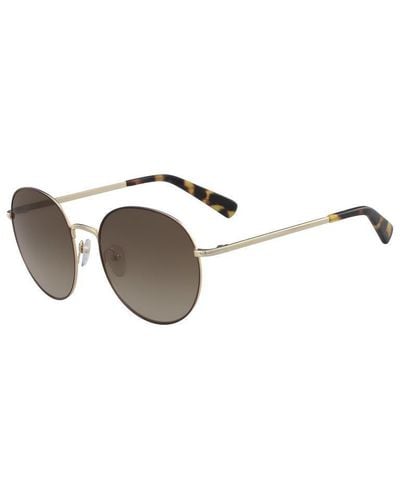 Longchamp Sunglasses - Metallic
