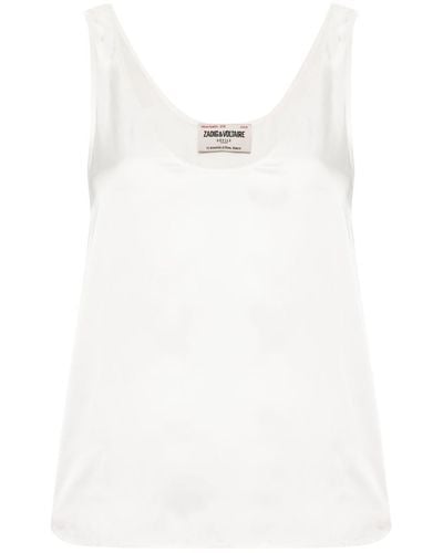 Zadig & Voltaire Tops - White