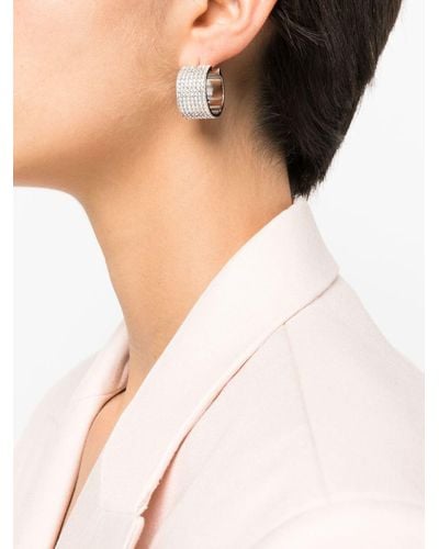 AMINA MUADDI Earrings - Natural