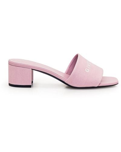 Givenchy Sandal 4g - Pink
