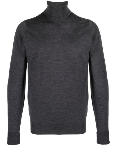John Smedley Shirt Clothing - Gray