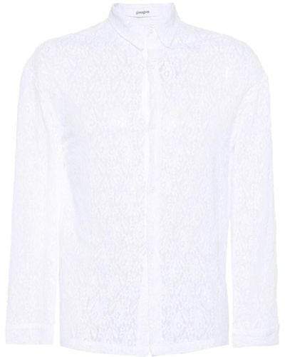 GIMAGUAS Shirts - White