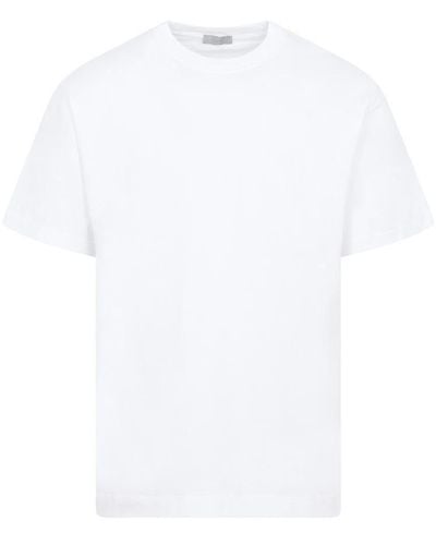 DIOR MEN 2022 Couture T-Shirt w/ Tags - White T-Shirts, Clothing -  DIORM28883