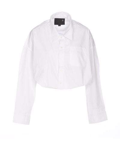 R13 Shirts - White