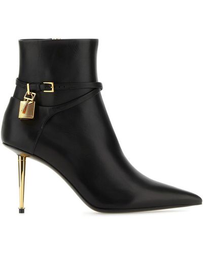 Tom Ford Boots - Black