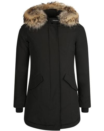 Woolrich Parka coats for Women | Online Sale up to 66% off | Lyst