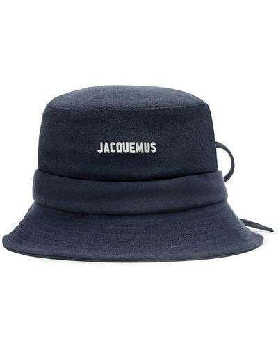 Jacquemus Hat - Blue