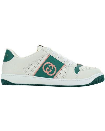 Gucci Sneakers - Green