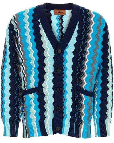 Missoni Knitwear - Blue